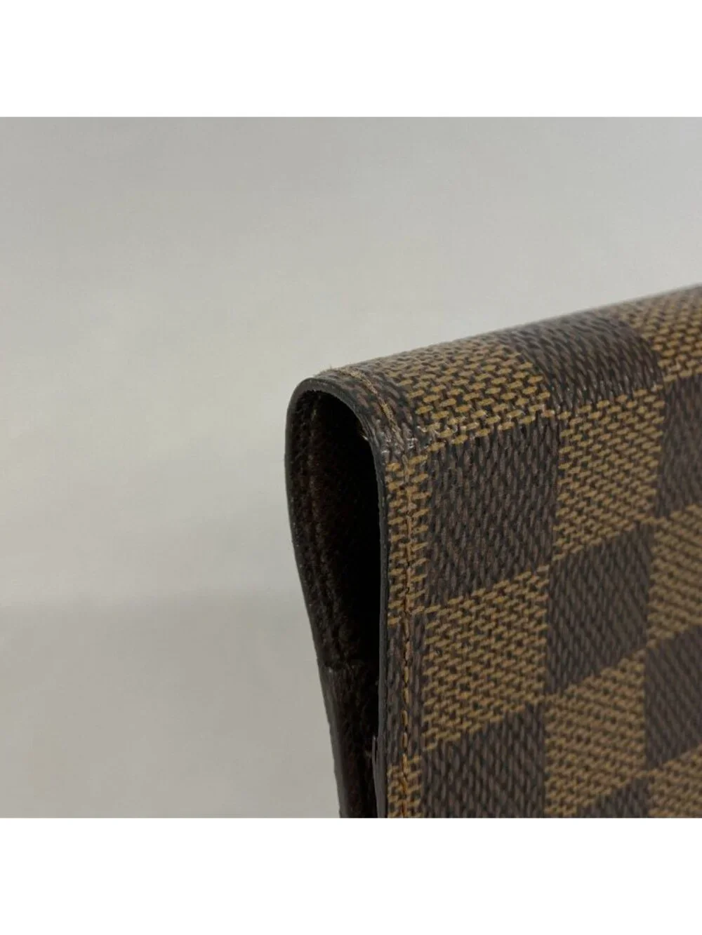 Louis Vuitton Notebook Cover Damier Agenda PM Ebene